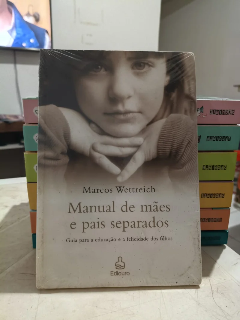 Manual de mães e pais separados