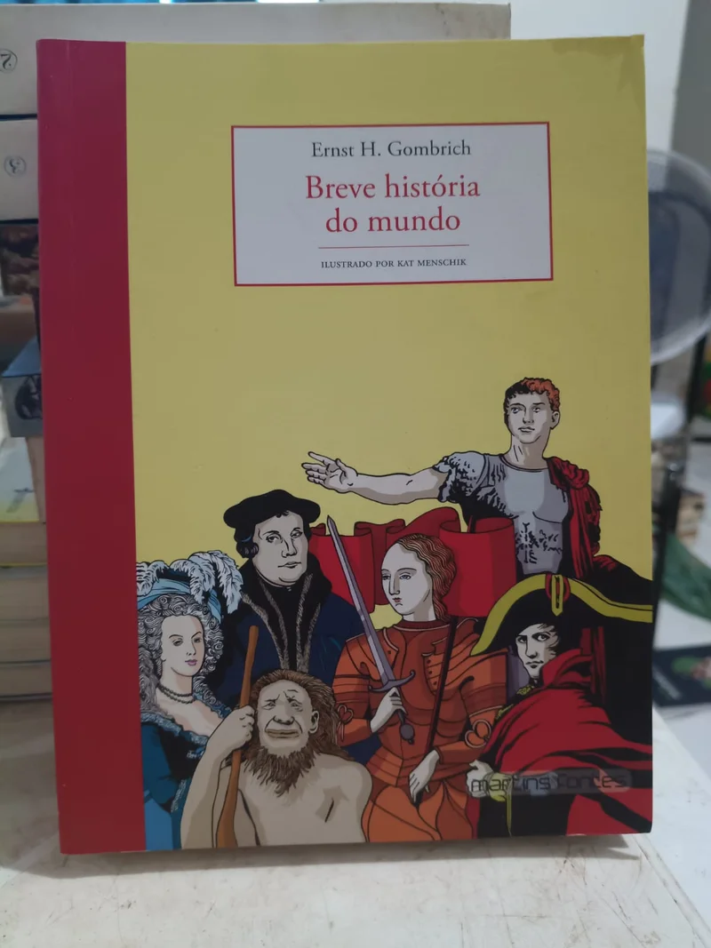 Breve História do Mundo