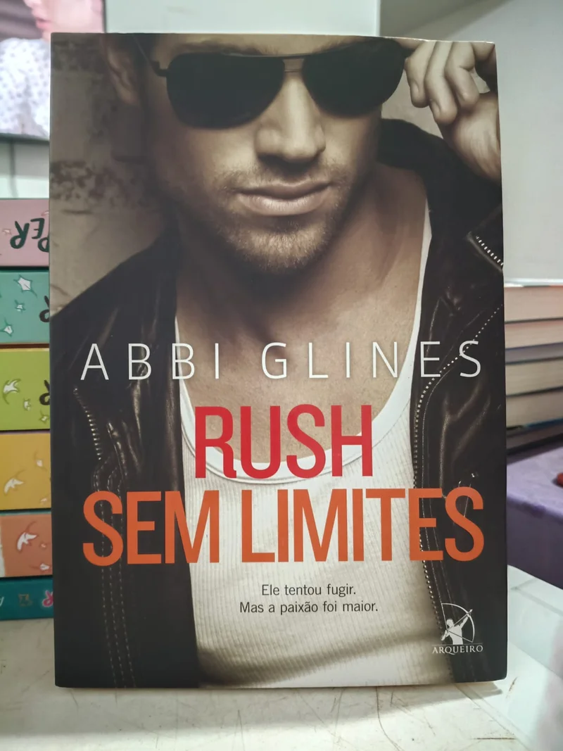 Rush - Sem Limites