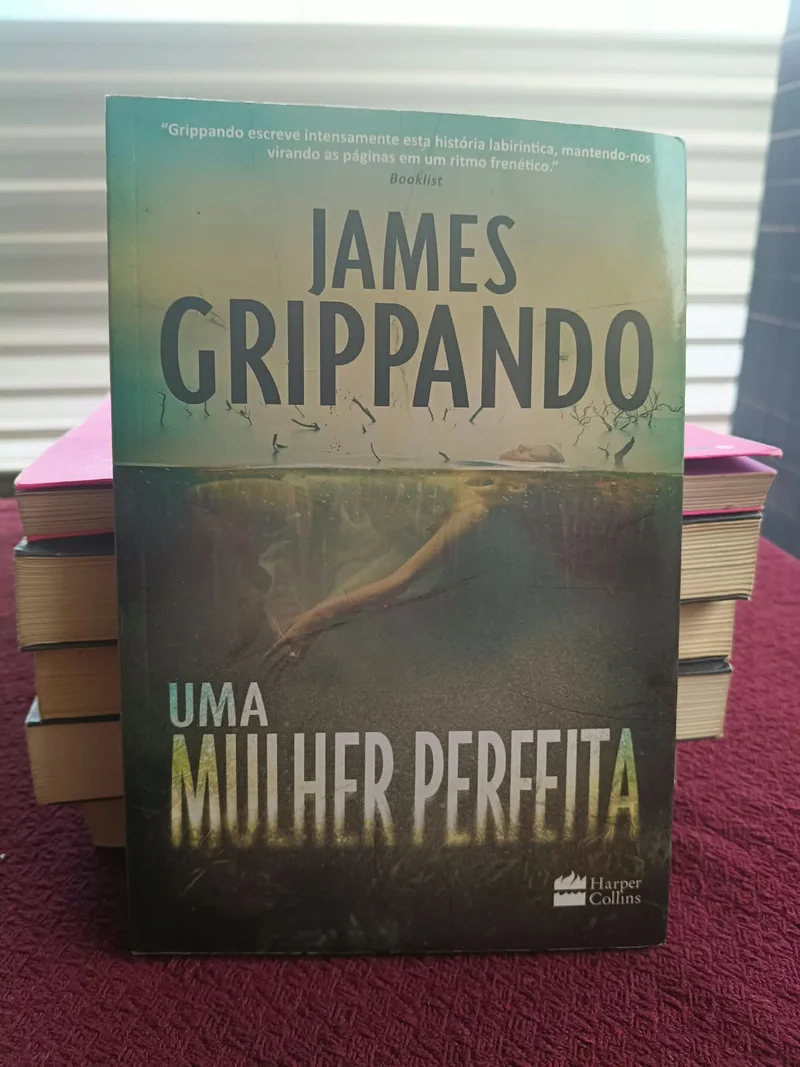 Uma mulher perfeita