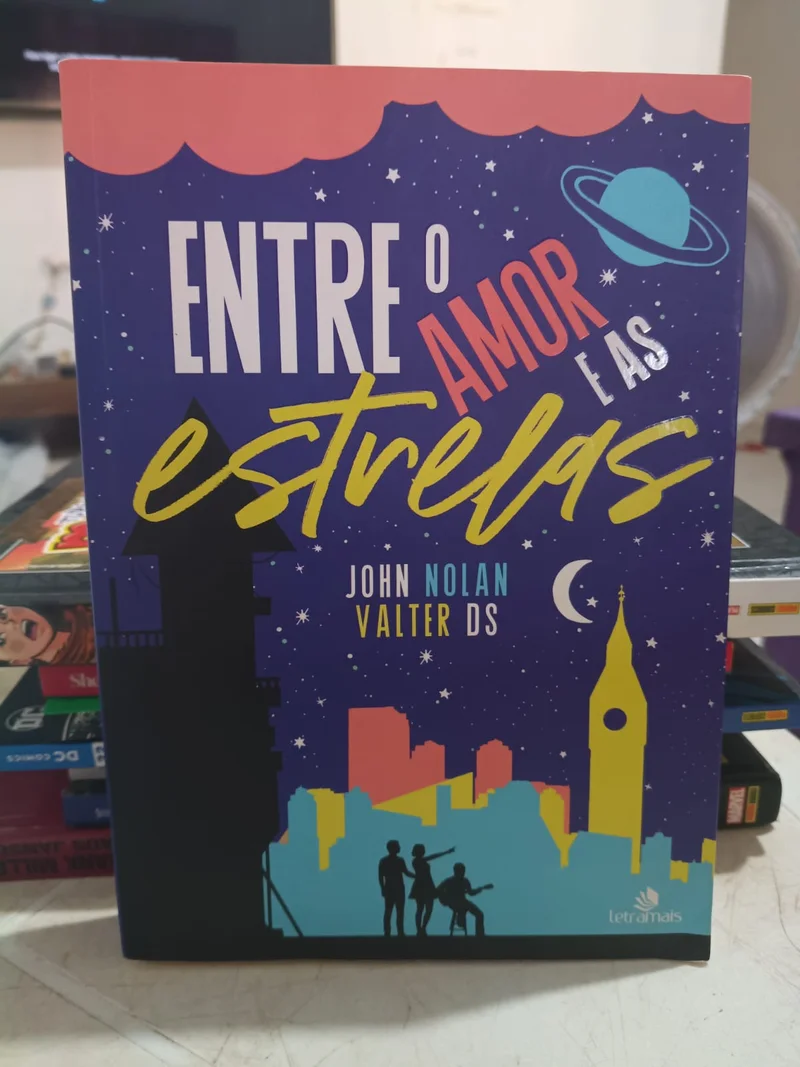 Entre amor e as estrelas