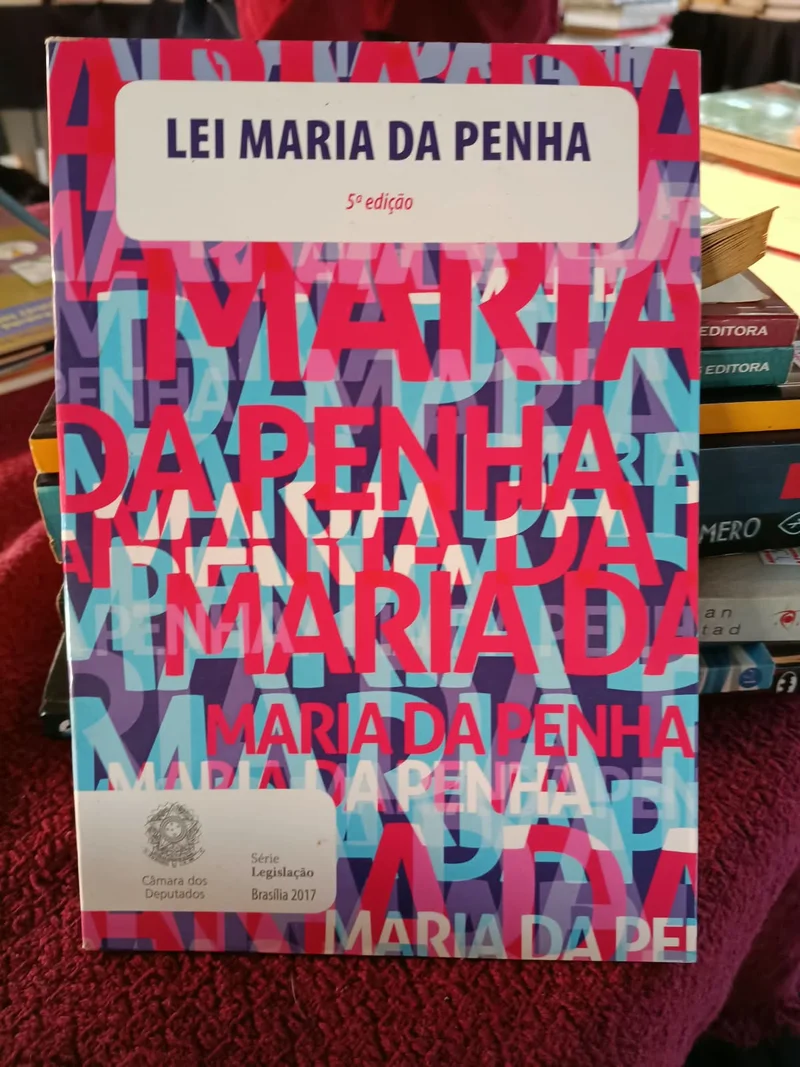 Lei Maria da Penha