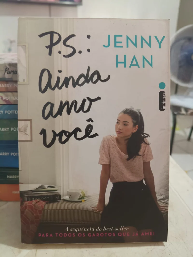 P.S.: Ainda amo você