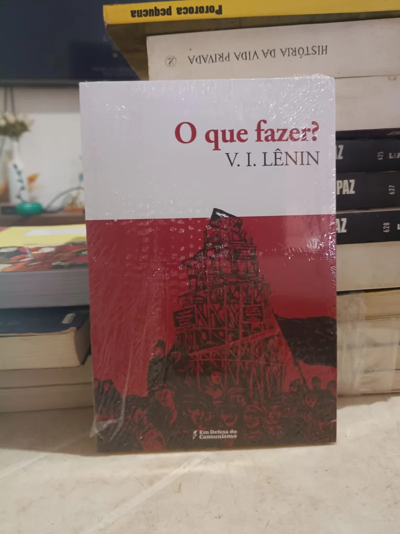 O que fazer?