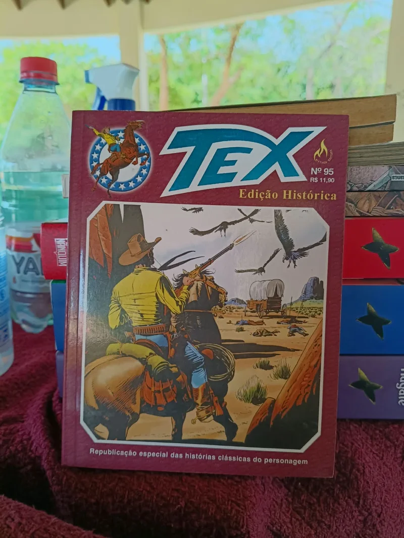 Tex N° 95