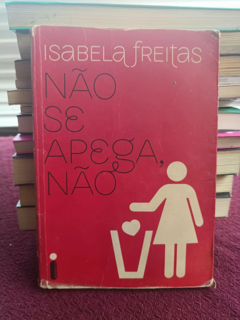 Não se apega, não