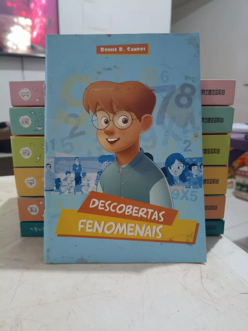 Descobertas Fenomenais