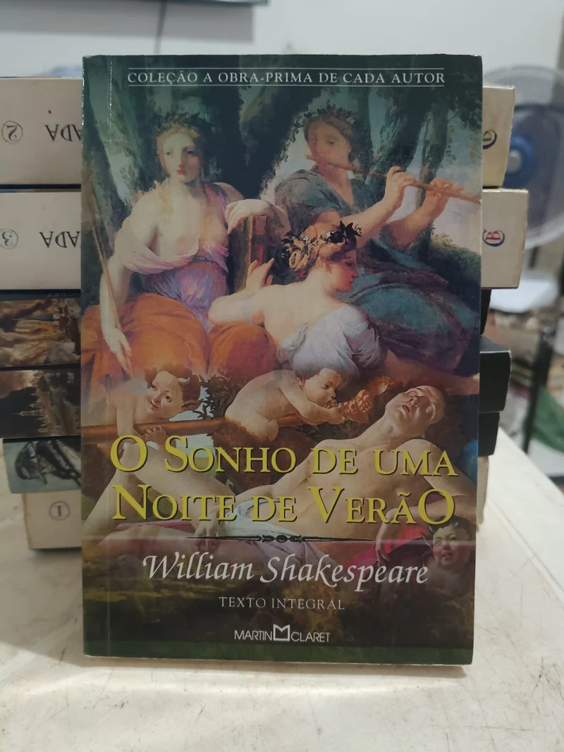 O sonho de uma noite de verão