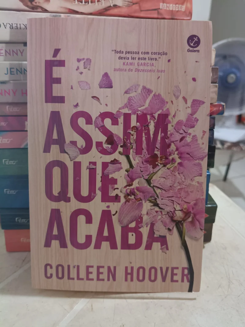 É assim que acaba