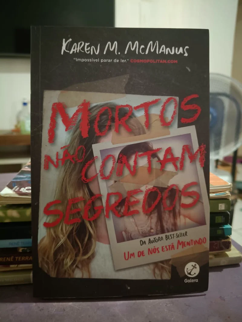 Mortos não contam segredos