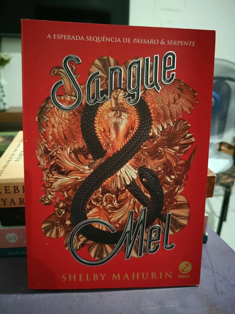 Sangue e mel