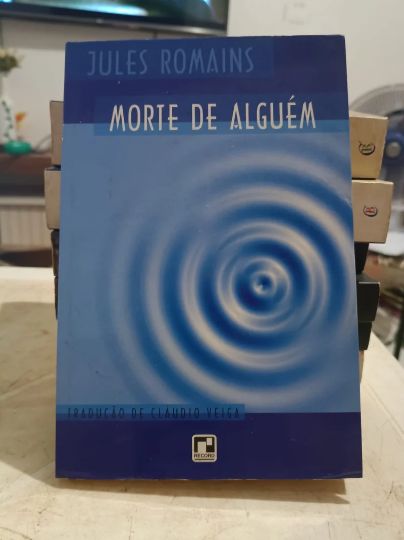 Morte de alguém