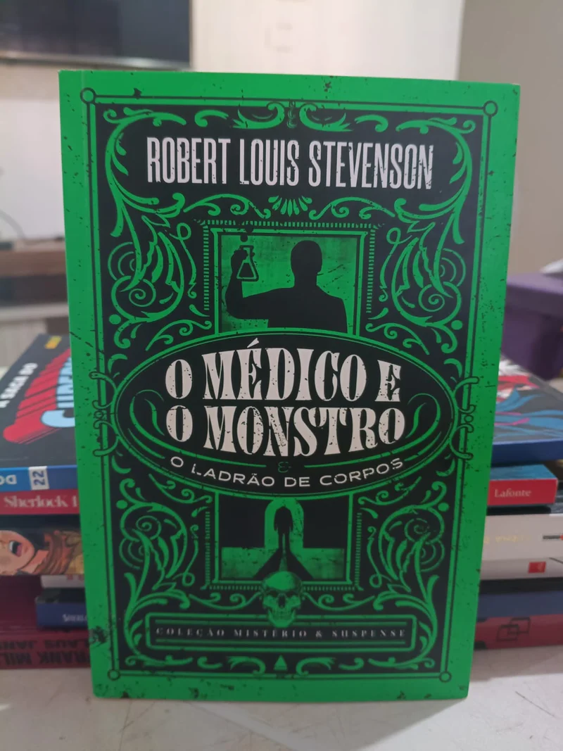 O Médico e o Monstro - O Ladrão de Corpos