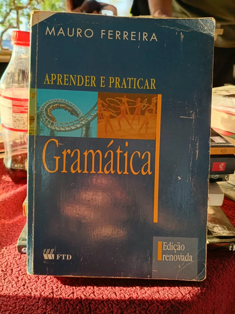 Aprender e praticar gramática