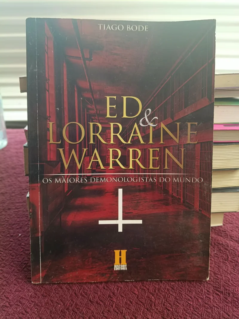 Ed & Lorraine Warren - Os Maiores Demonologistas do Mundo