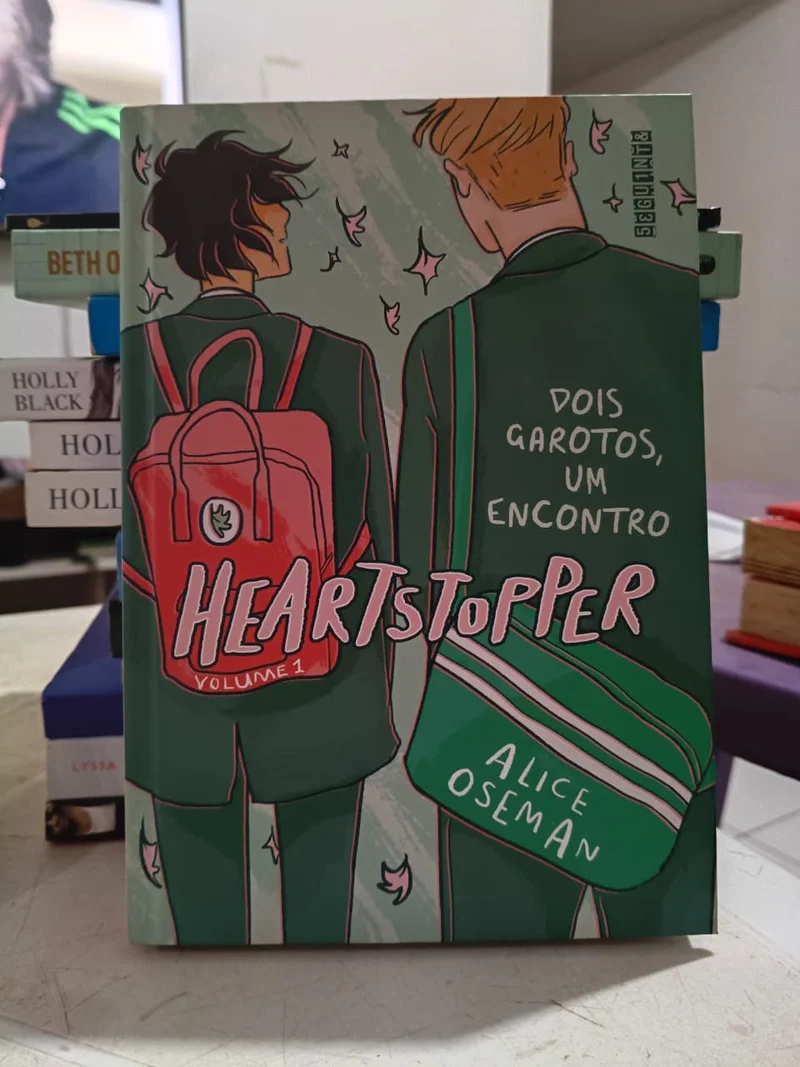 Heartstopper Vol. 1
