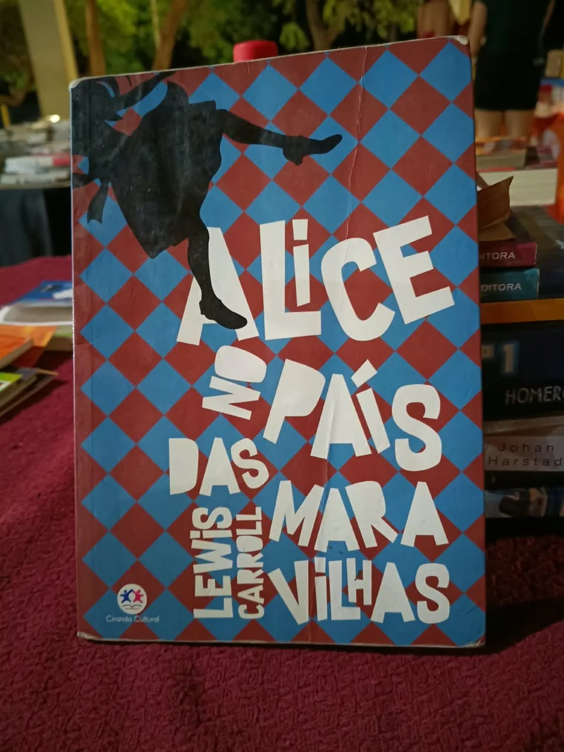 Alice no País das Maravilhas