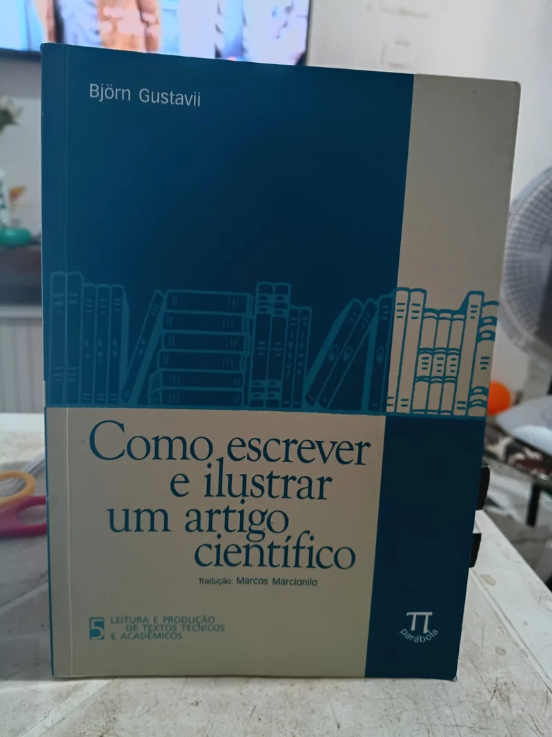 Como escrever e ilustrar um artigo científico
