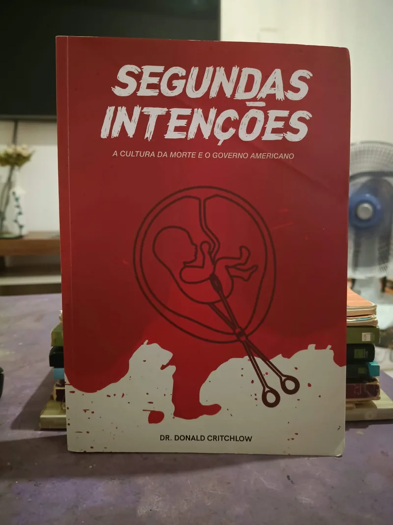 Segundas Intenções - A Cultura da morte e o governo americano