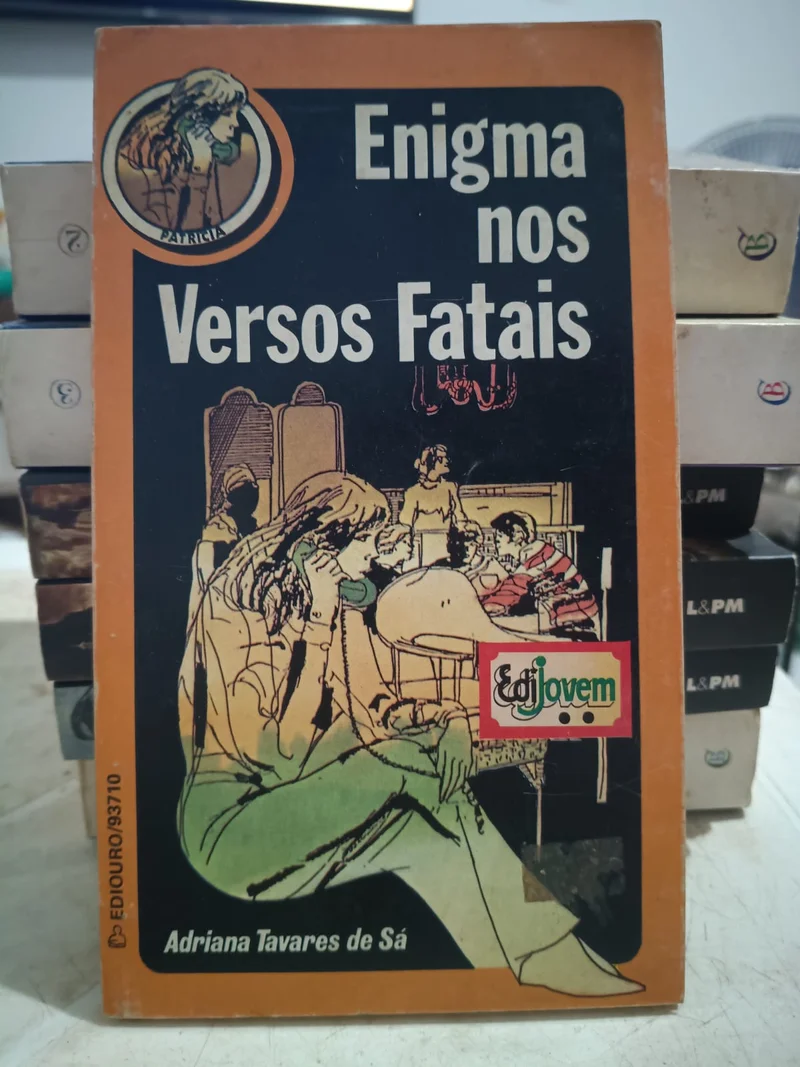 Enigma dos Versos Fatais