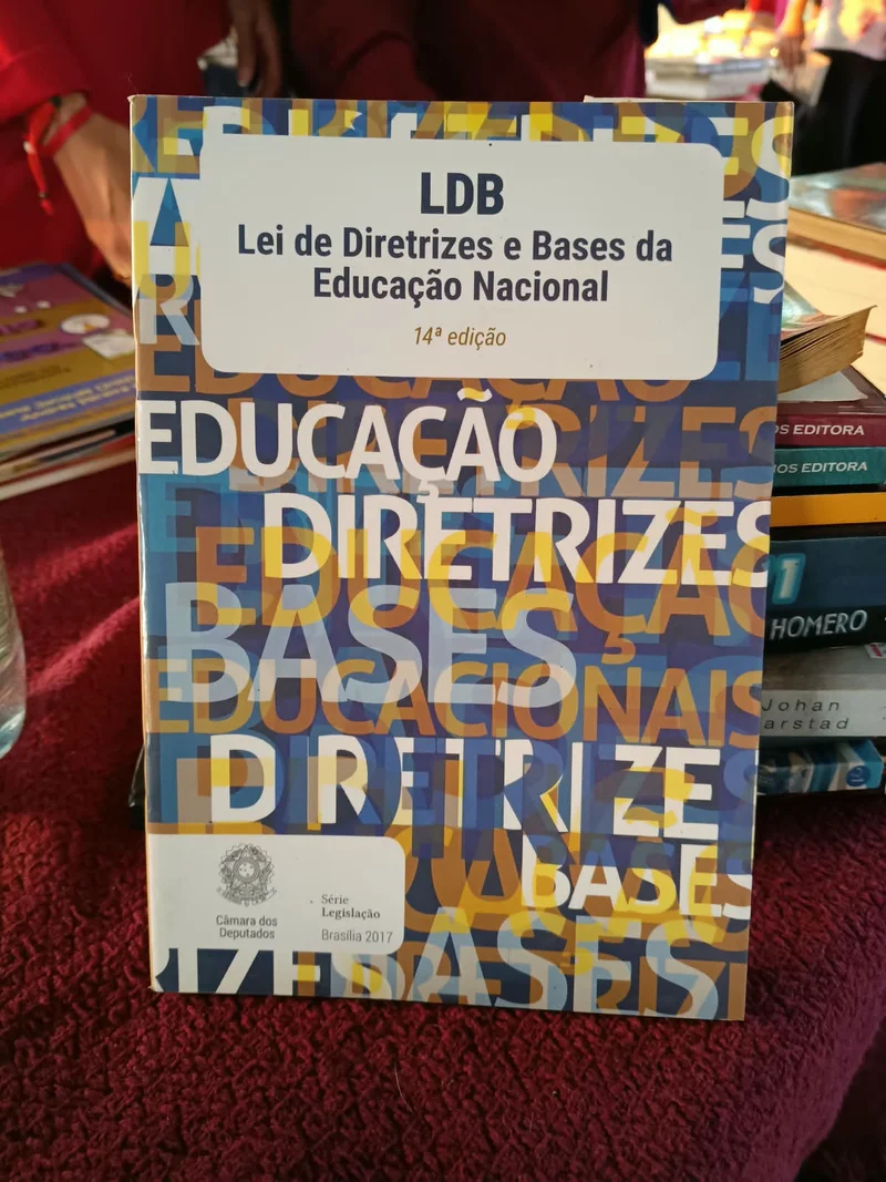 LDB Lei de Diretrizes e Bases da Educação Nacional