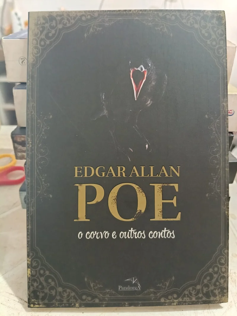 O corvo e outros contos