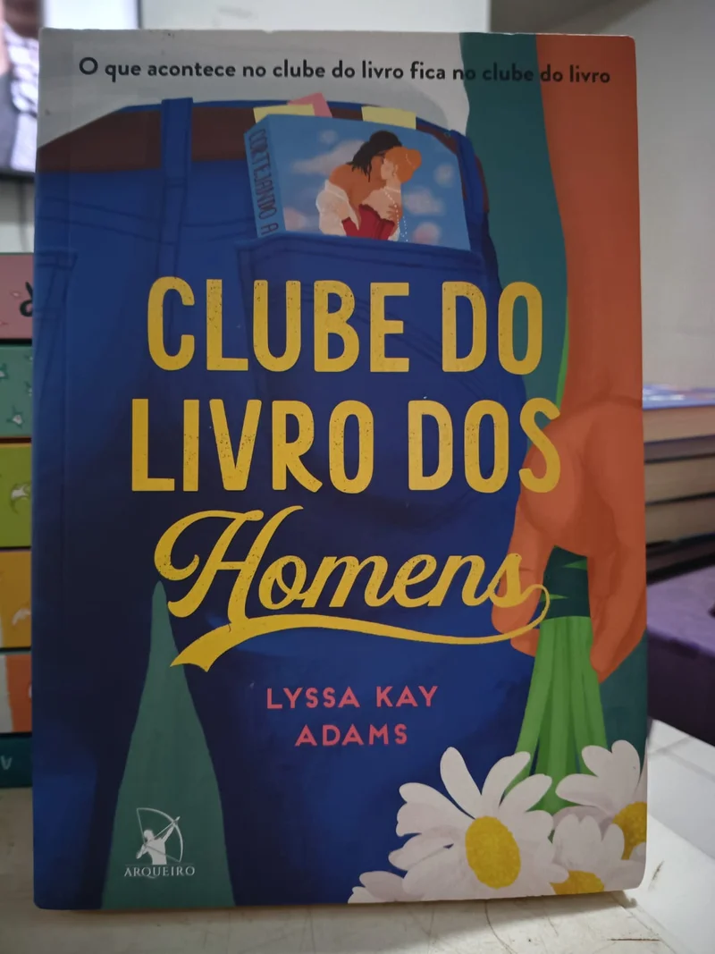 Clube do Livro dos Homens