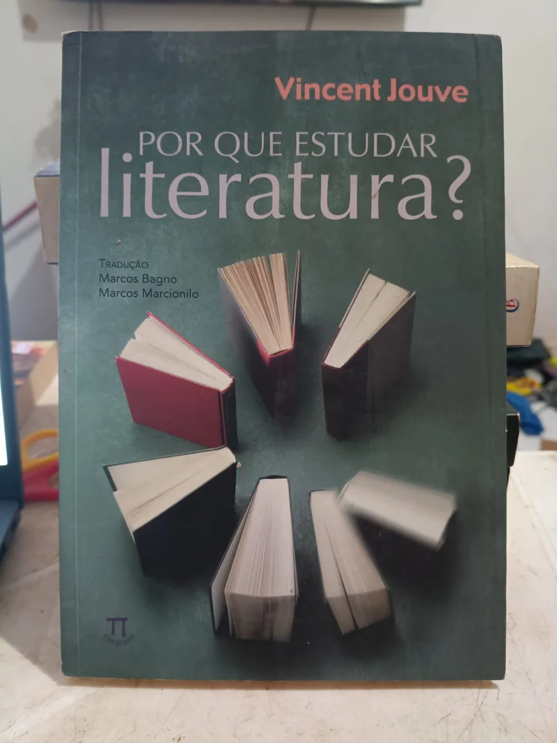 Por que estudar literatura?