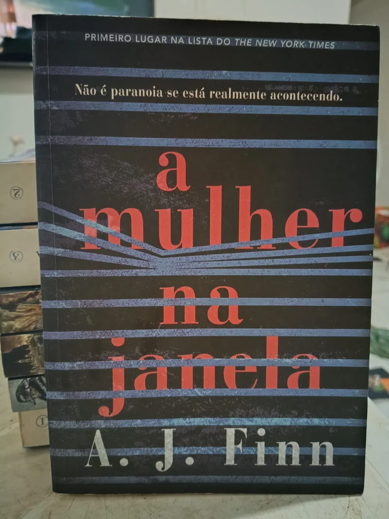 A mulher na janela