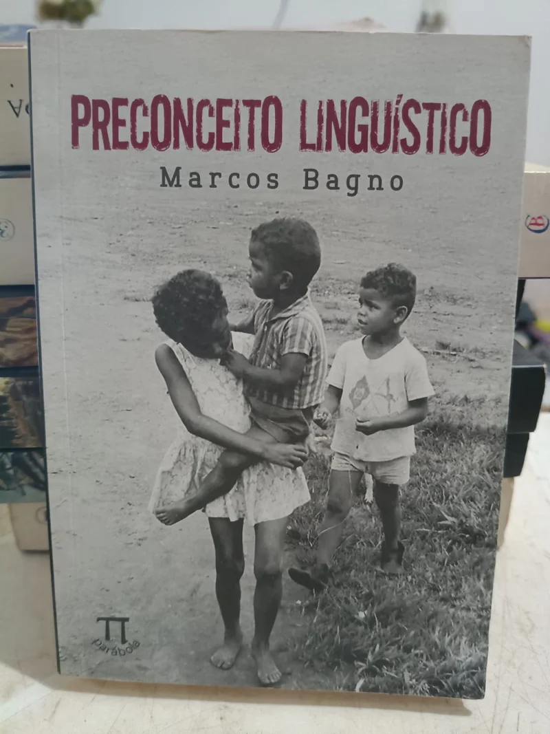 Preconceito Linguístico