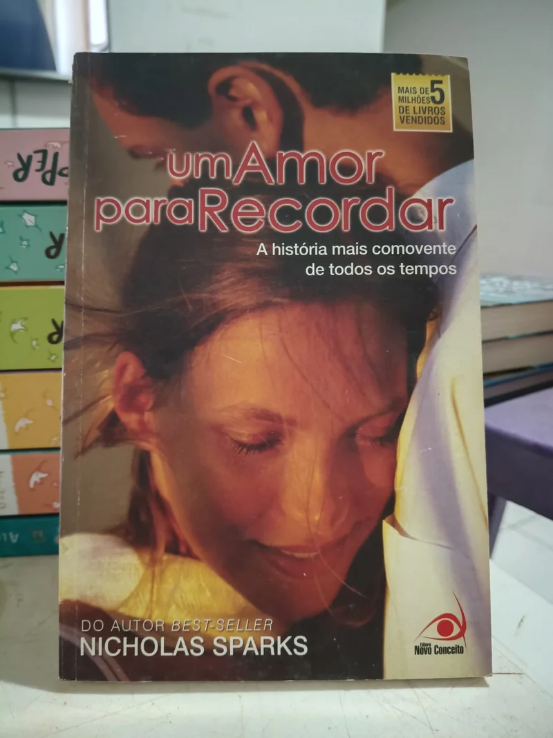 Um amor para recordar