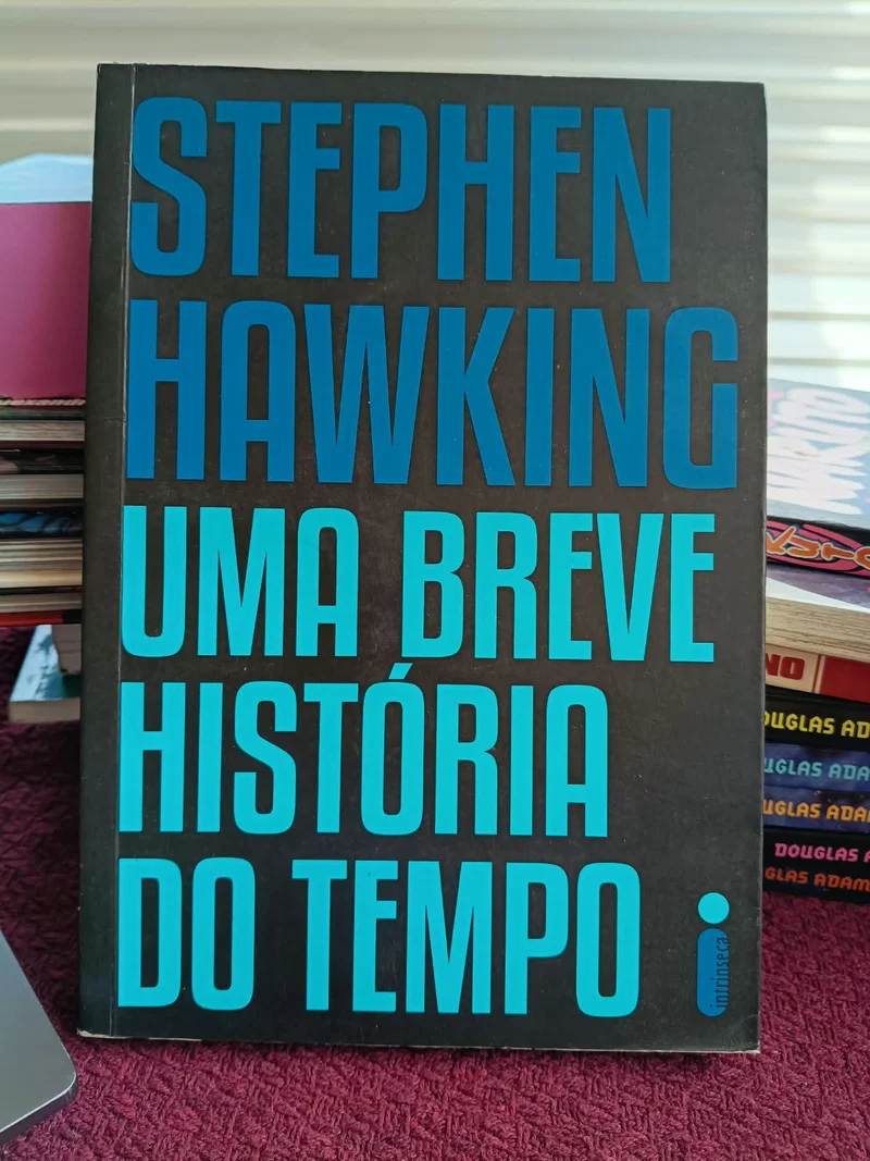 Uma breve história do tempo
