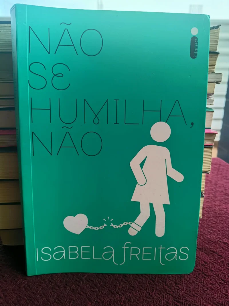 Não se humilha, não