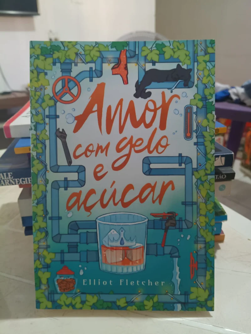 Amor com gelo e açucar