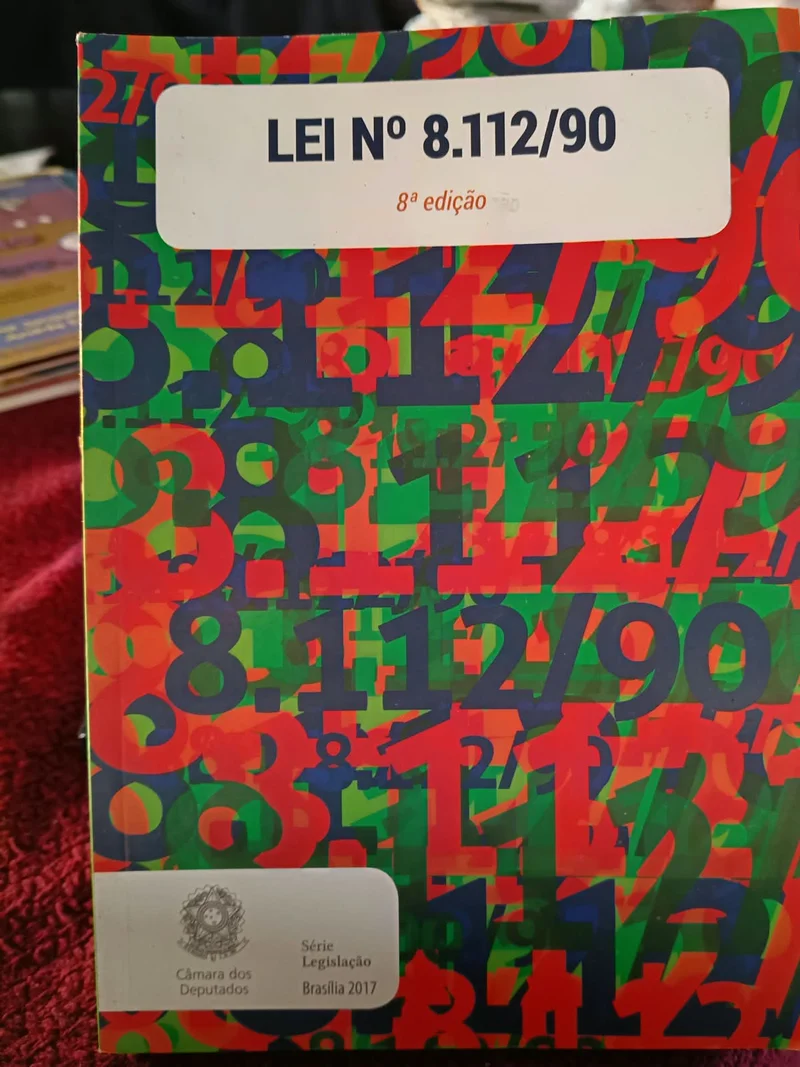 Lei N° 8.112/90