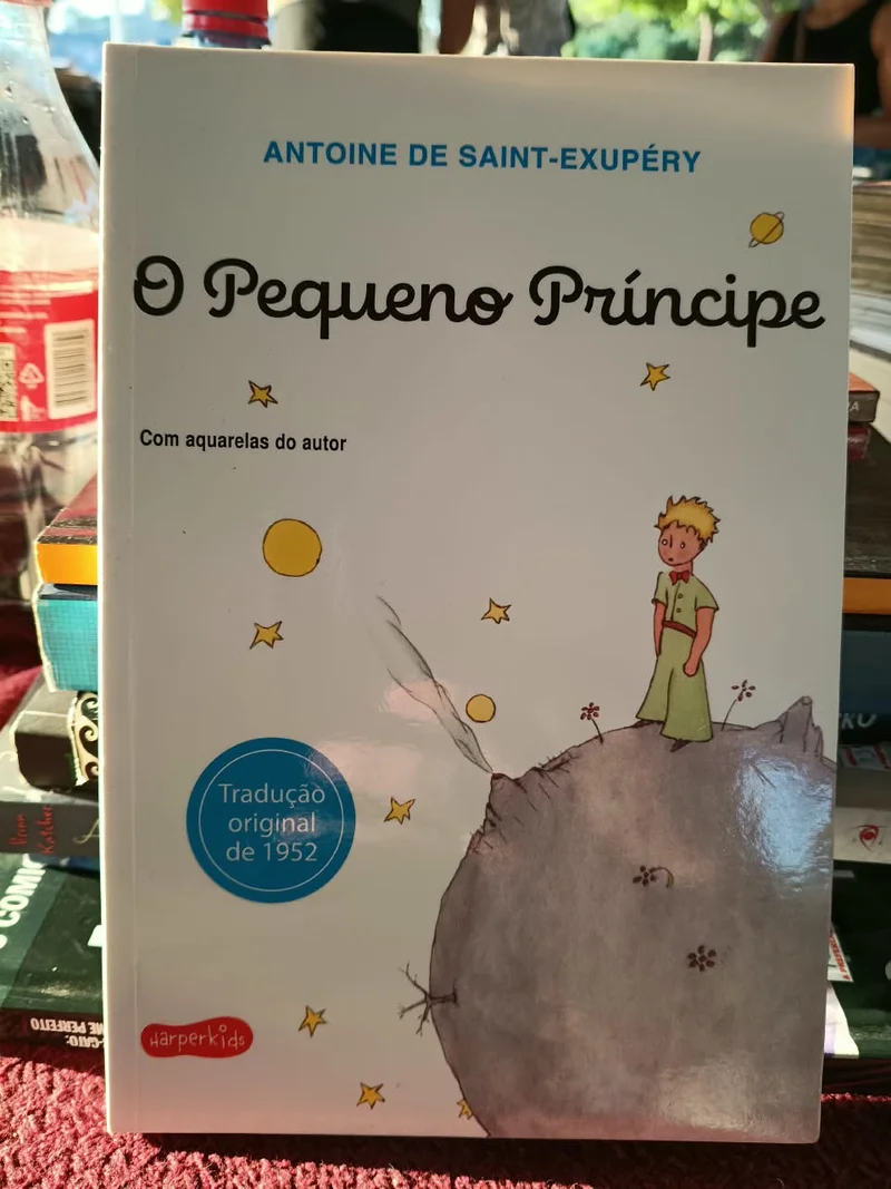 O Pequeno Principe