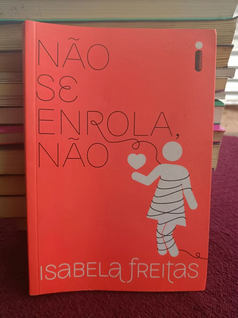 Não se enrola, não