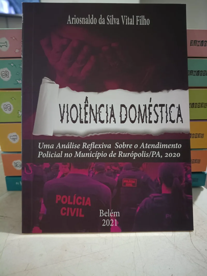 Violência Doméstica - Uma análise reflexiva sobre o atendiento policial no municipio de Rurópolis/PA, 2020