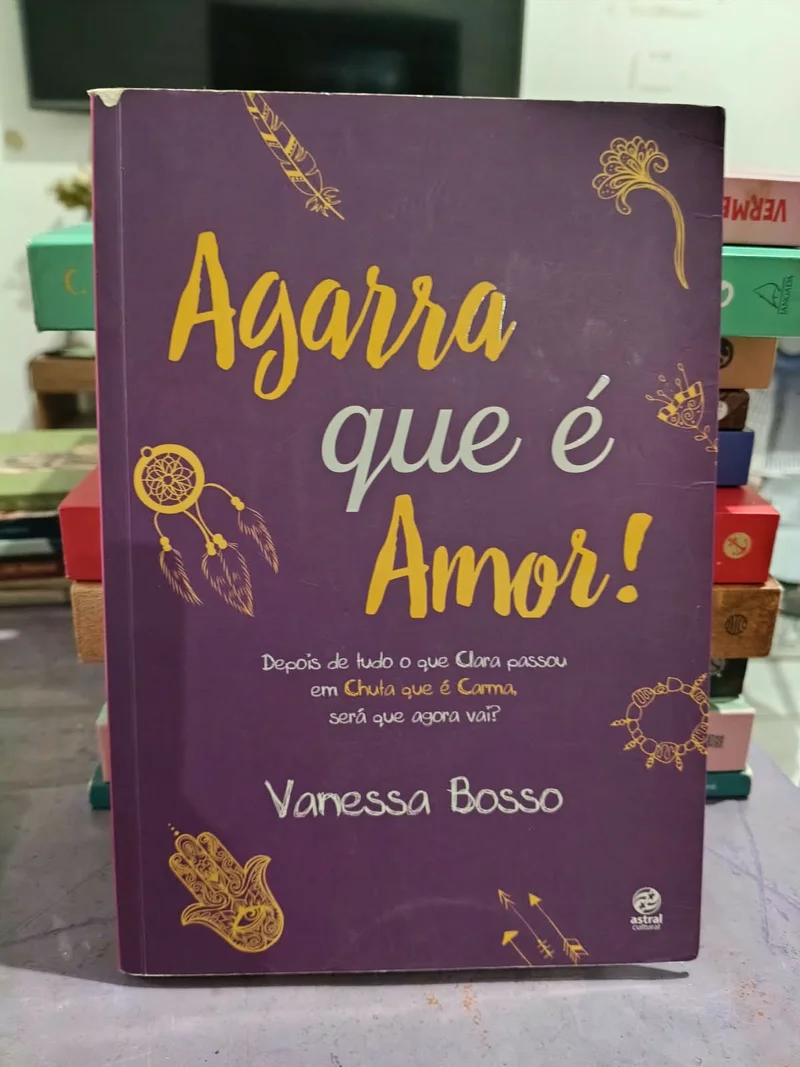 Agarra que é amor!