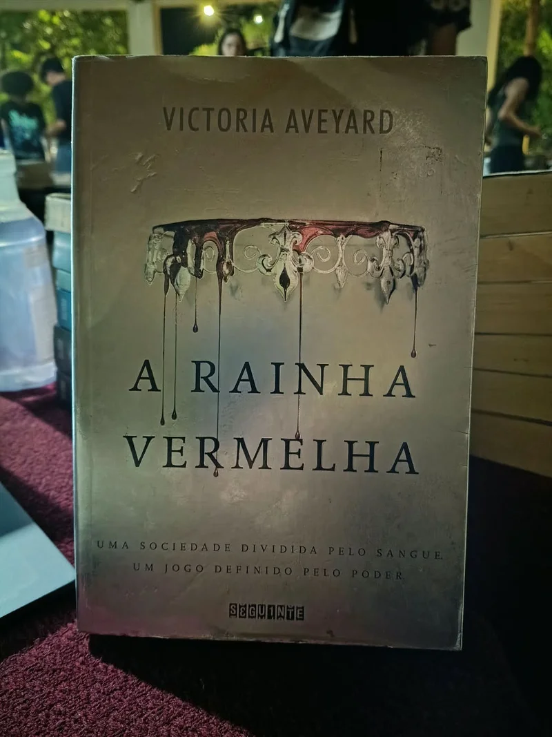A Rainha Vermelha