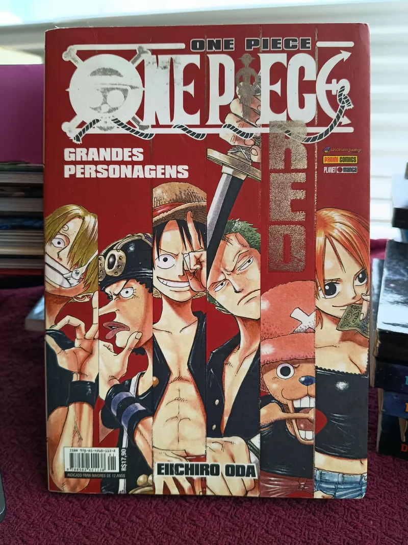 One Piece: Red