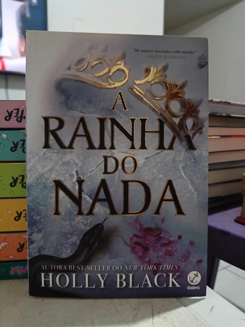 A Rainha do Nada