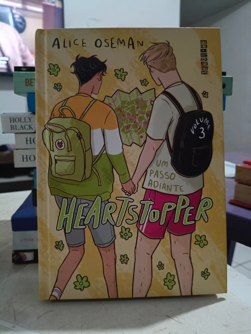 Heartstopper Vol. 3