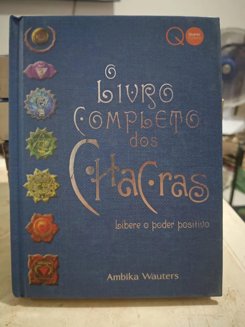 o Livro Completo dos Chacras