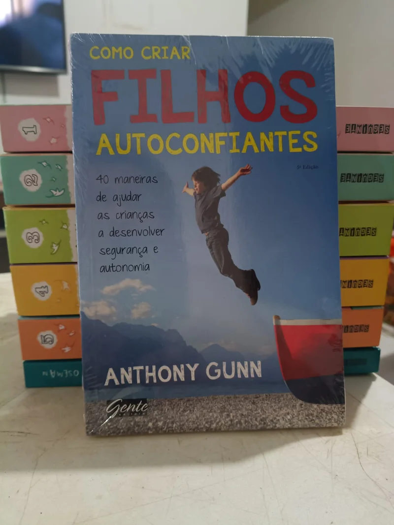 Como criar filhos auto confiantes