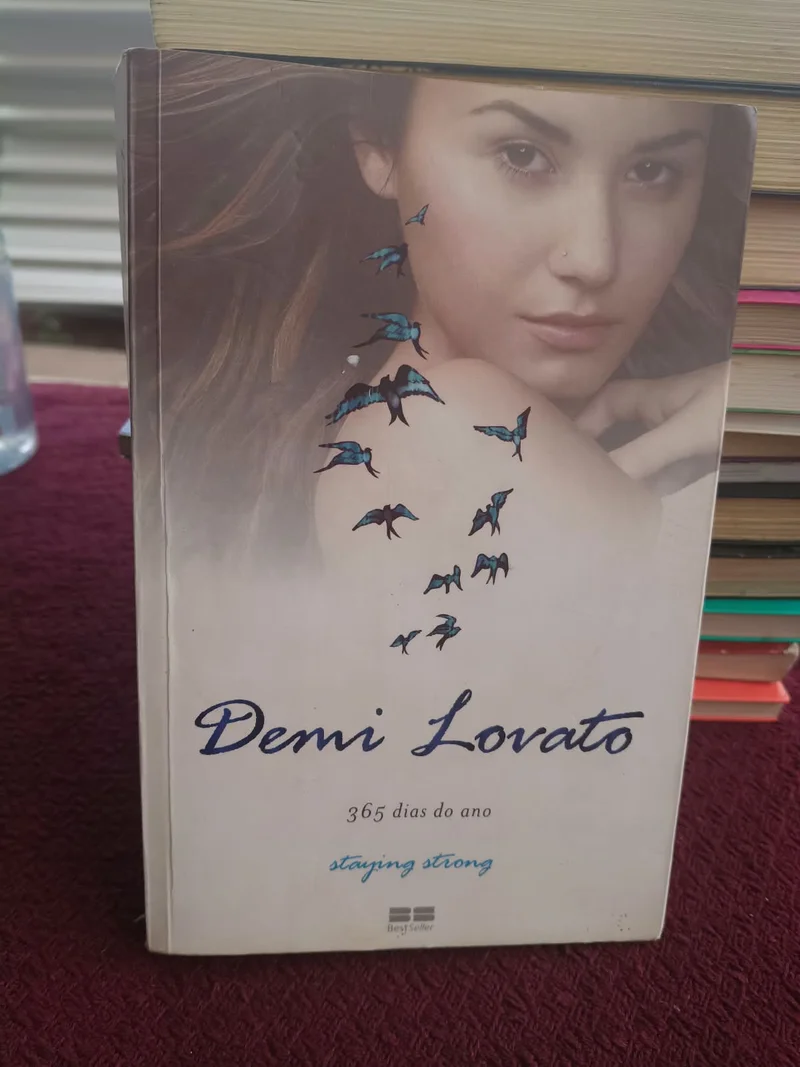 365 dias do ano - Staying Strong