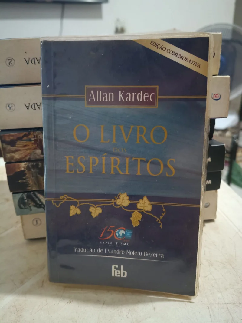 O Livro dos Espíritos