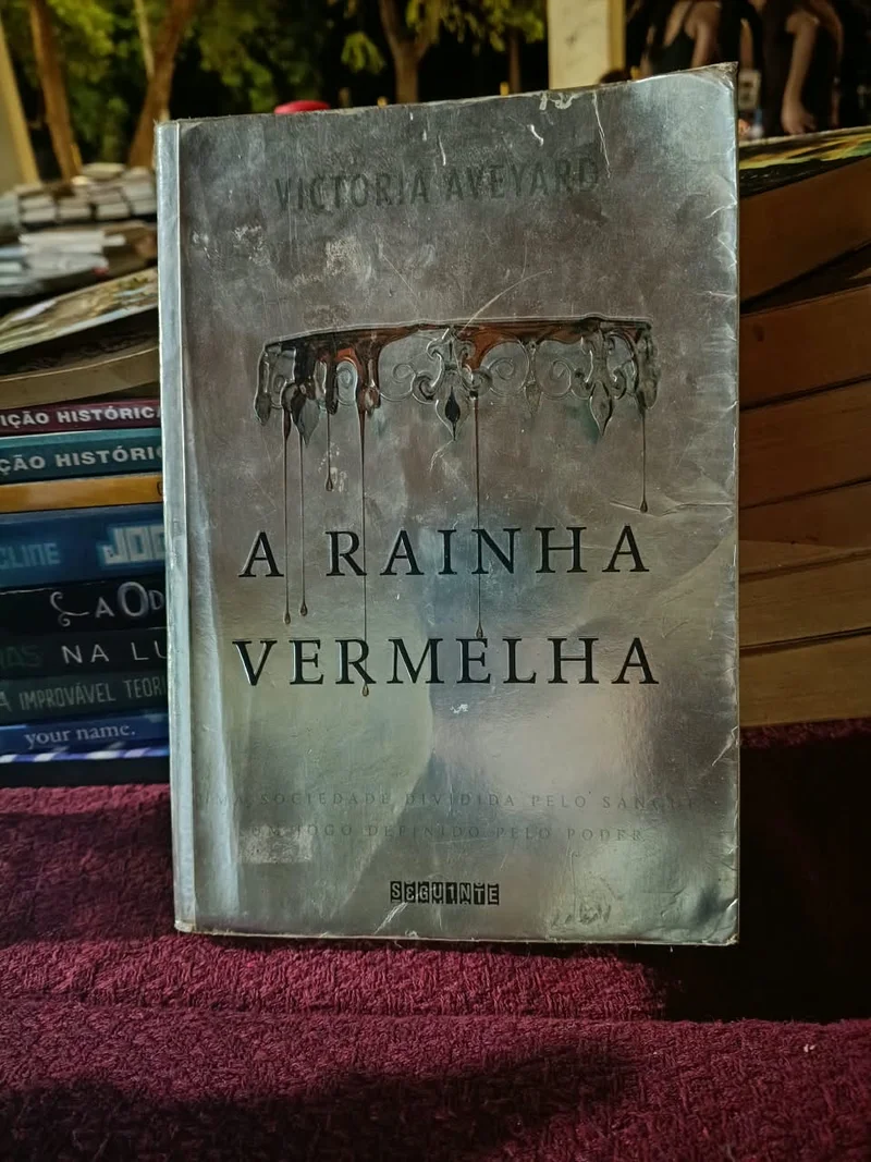 A Rainha Vermelha
