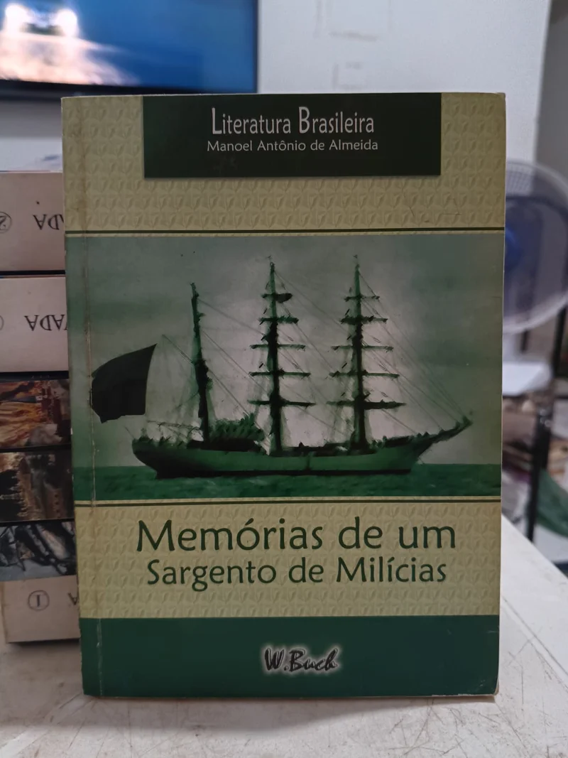 Memórias de um sargento de milícias