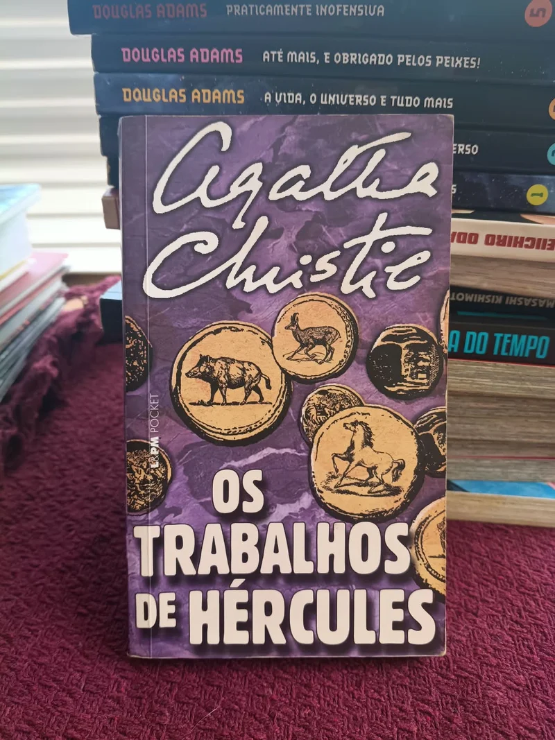 Os trabalhos de hercules